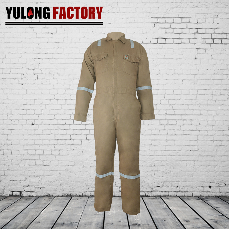 C/N阻燃防電弧防靜電連體服